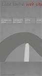 Mobile Screenshot of lucaiovine.it